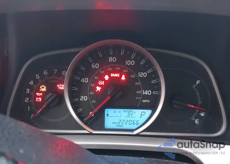 2013 Toyota Rav4 Xle z USA, uszkodzony, nr VIN JTMRFREV9DD004643